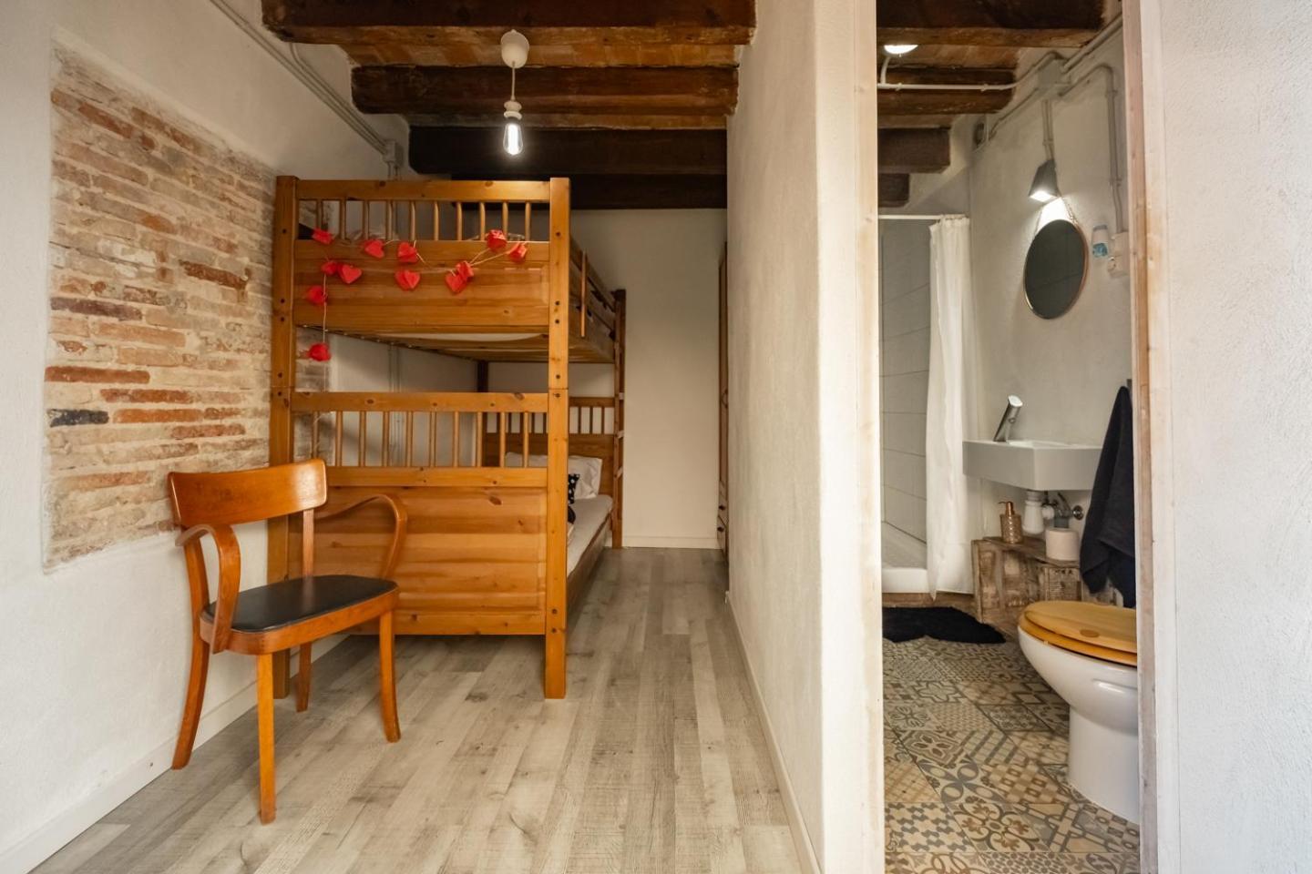 Apartamento En El Corazon De Tarragona. Planta Baja Con Patio. Extérieur photo